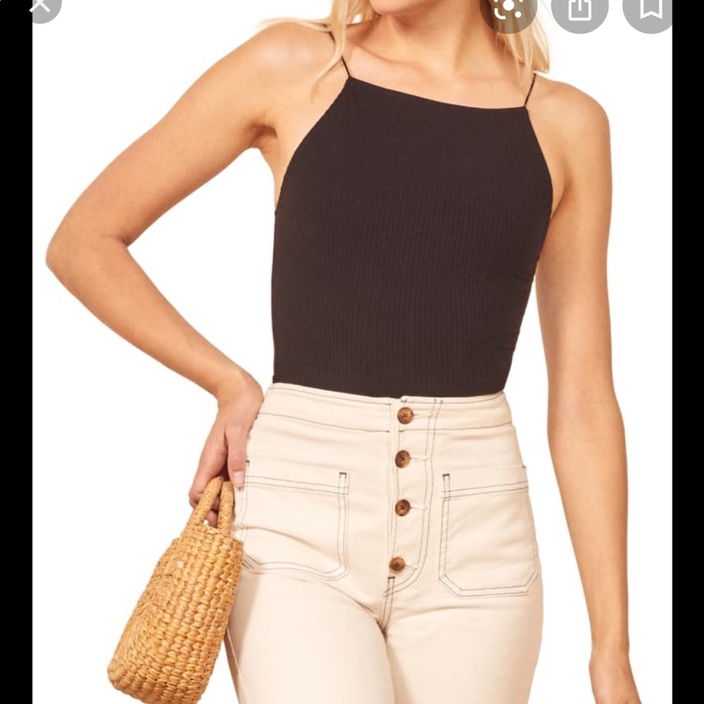 Reformation Andrea Tank